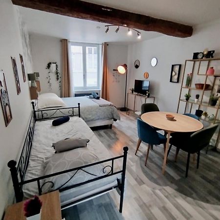 Sleep'In Orleans Centre-Studio Confortable Et Cosy Екстер'єр фото