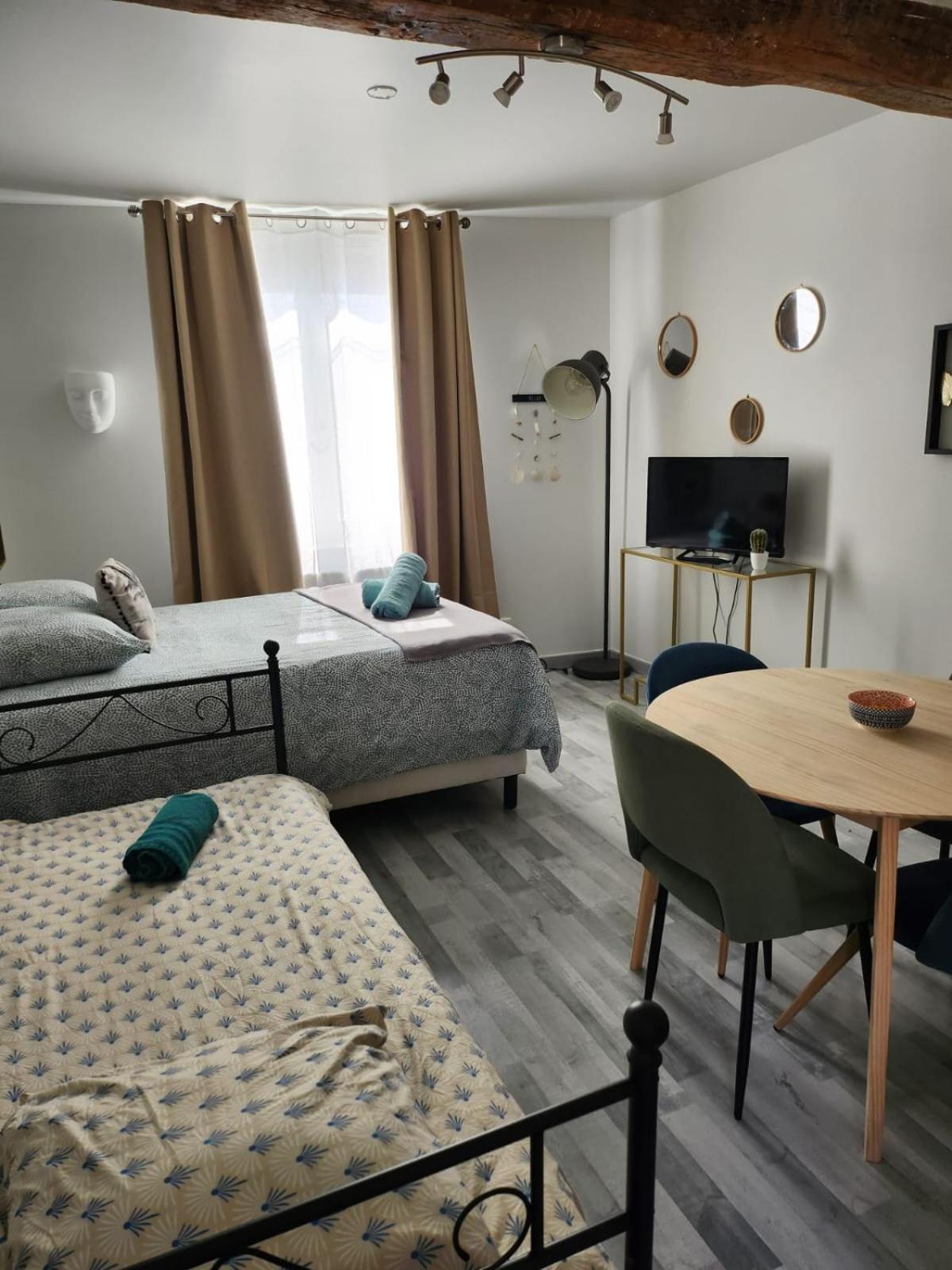 Sleep'In Orleans Centre-Studio Confortable Et Cosy Екстер'єр фото
