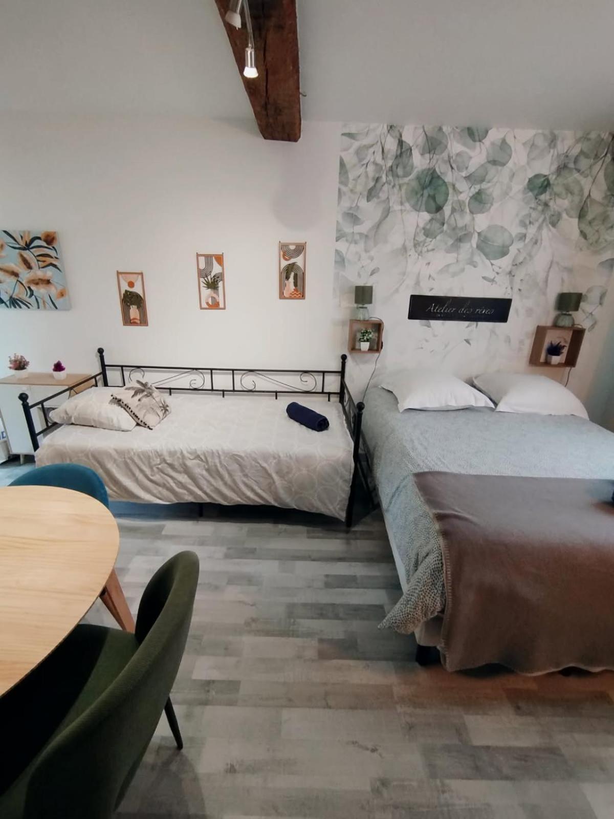 Sleep'In Orleans Centre-Studio Confortable Et Cosy Екстер'єр фото